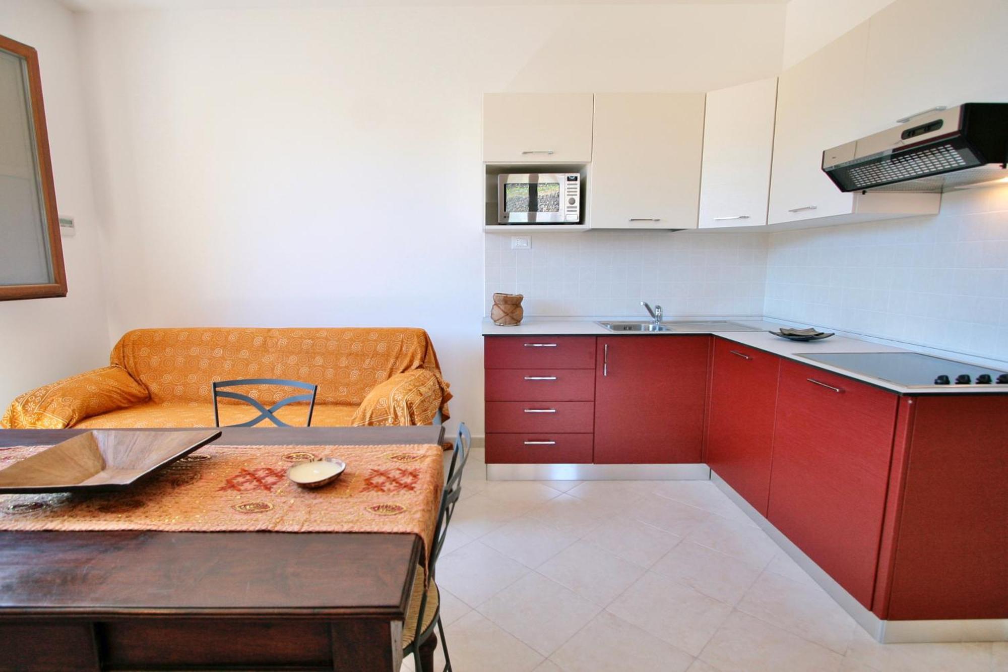Madonna Delle Grazie Kuddie Rosse Eco-Friendly Residence מראה חיצוני תמונה
